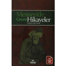 TeknoKapsül Mesnevi`de Geçen Hikayeler