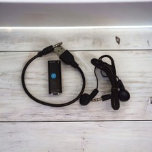 Skygo Ramia-Premium- Mini 32GB Şarjlı Ses Kayıt KB14 -Tg.hb