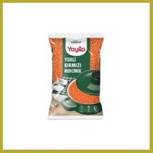 Bezos Kırmızı Mercimek Yerli 1000 gr 1 Adet Bcks