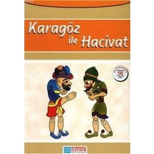 Evrensel İletişim Yayınları Karagöz ile Hacivat  100 Temel Eser