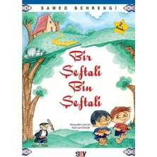 Say Çocuk Bir Şeftali Bin Şeftali