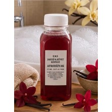 Afro.dizyak Kokusu Jakuzi Köpüğü & Küvet Köpüğü & Banyo 275 ml Yoğun Koku ve Köpük.