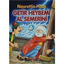 TeknoKapsül Getir Heybemi Al Semerini