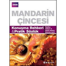 TeknoKapsül Mandarin Çincesi Konuşma Rehberi ve Pratik Sözlük