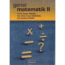 TeknoKapsül Genel Matematik 2
