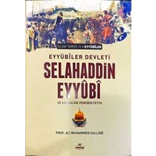 TeknoKapsül Eyyübi Devleti Selahaddin Eyyübi ve Kudüs`ün Yeniden Fethi