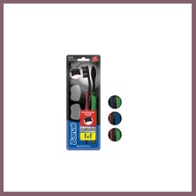 Bezos Deep Clean Diş Fırçası 1+1 1 Adet Bzss