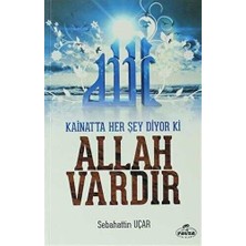 TeknoKapsül Kainatta Her Şey Diyor Ki Allah Vardır