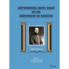 TeknoKapsül Eğitimimizin Ilkesi Ya Da Hümanizm ve Realizm