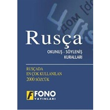 TeknoKapsül Rusça Okunuş - Söyleniş Kuralları