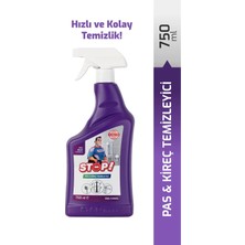 Pas&kireç Temizleyici 750 ml