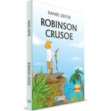 Evrensel İletişim Yayınları Robinson Cruose