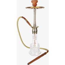 YT Shisha Hookah Vidalı Kahveci Nargile Takımı