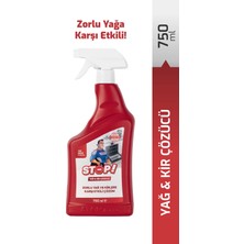 Yağ Kir ve Kireç Çözücü