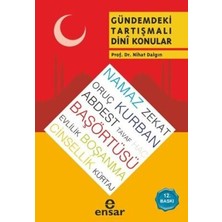 TeknoKapsül Gündemdeki Tartışmalı Dini Konular
