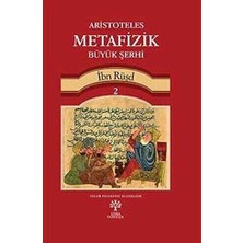 TeknoKapsül Aristoteles Metafizik Büyük Şerhi Cilt 2