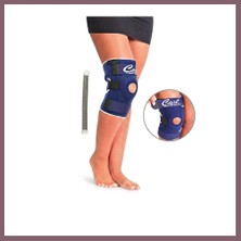 Bezos Patella ve Ligament Destekli Standart (Bedensiz) Dizlik Bzss