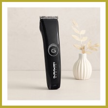 Bezos Saç ve Sakal Kesme Makinesi (Ayarlı Bıçak 0.1-0.5mm) Bcks