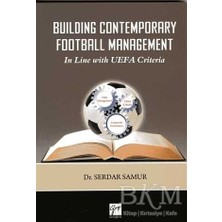 TeknoKapsül Building Contemporary Football Management