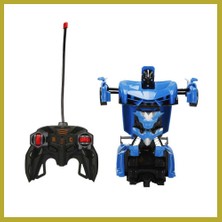 Bezos S00004328 R/c Araba Robot Dönüşebilen F/f USB Bcks
