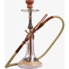 YT Shisha Hürrem Kahveci Nargile Siyah