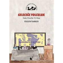 TeknoKapsül Geleceğe Yolculuk - Kadın Filozoflar 10. Kitap