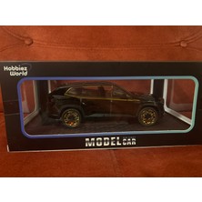 Hobbiez World Bmw Xm Jeep 1:24