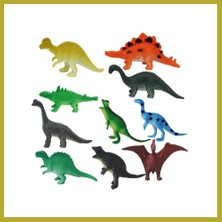 Bezos S00000705 Dinozorlar Dünyası Kçk.poşet 3AST Bcks