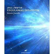 TeknoKapsül Spss ve Minitab Uygulamalı Istatistik