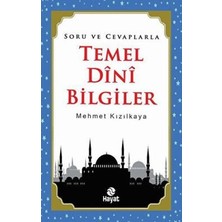 TeknoKapsül Soru ve Cevaplarla Temel Dini Bilgiler