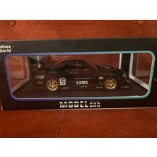 Hobbiez World Nissan Lb ER34 Super Silhouette Skyline