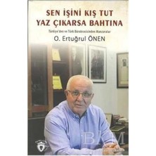 TeknoKapsül Sen Işini Kış Tut Yaz Çıkarsa Bahtına
