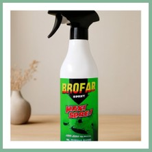 Bşk Virgo Sıvı Böcek Ilacı Sprey 450 ml - Sinek, Karınca, Pire BSK2026
