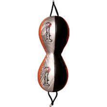 Dragondo 45013-L Deri Mexican Style  Speed Ball Punching Ball
