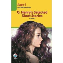 TeknoKapsül O. Henry`s Selected Short Stories Cd`li - Stage 4