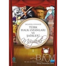TeknoKapsül Geçmişten Günümüze Türk Halk Ozanları ve Şairleri Müzikali Piyano Eşlikli Gençlik Şarkıları 1 - 2 CD Ilaveli