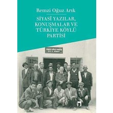 TeknoKapsül Siyasi Yazılar, Konuşmalar ve Türkiye Köylü Partisi