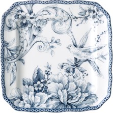 Mudo Home Adelaide Kare Pasta Tabaği 16 cm