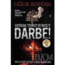 TeknoKapsül Vatikan, Tevrat ve Incil’e Darbe!