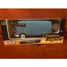 Motormax Volkswagen Type 2 1:24 Delivery