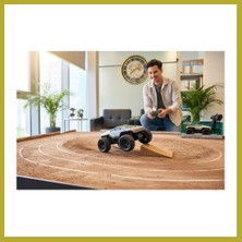 Bezos RQ3050 1:18 U/k Tesla Pikap Yüksek Hızlı Bcks
