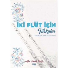 TeknoKapsül Iki Flüt Için Türküler