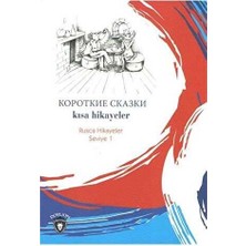 TeknoKapsül Kısa Hikayeler Rusça Hikayeler Seviye 1