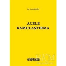 TeknoKapsül Acele Kamulaştırma