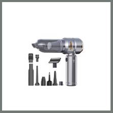Bezos ST-6659 Plus Kablosuz El Süpürgesi & Hava Üfleme (2'si 1 Arada) Mmbz