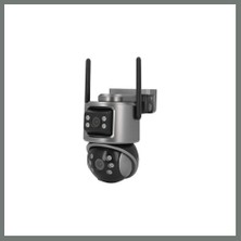 Bezos CMR61 Dış Mekan Dual-Lens 8mp Wifi Kamera Mmbz