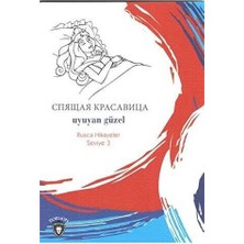 TeknoKapsül Uyuyan Güzel Rusça Hikayeler Seviye 3