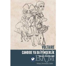 TeknoKapsül Candide Ya Da Iyimserlik