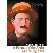 TeknoKapsül A Portrait Of The Artist As A Young Man Collins Classics