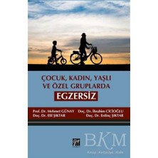 TeknoKapsül Çocuk, Kadın, Yaşlı ve Özel Gruplarda Egzersiz